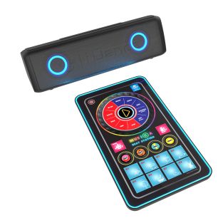 iDance Musika 10 w 1 Beatstation efekty dźwiękowe z głośnikiem