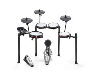 Alesis Drums NitroMax 8-częściowy zestaw elektroniczny z Bluetooth