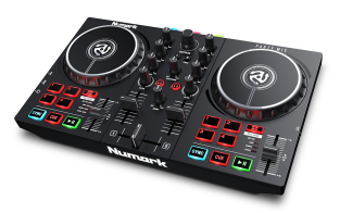 Kontroler DJ Numark Party Mix II z oprogramowaniem Serato DJ