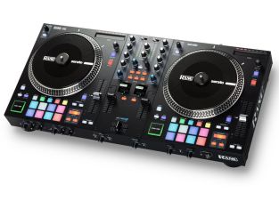 Kontroler DJ-ski Rane One z napędem silnikowym