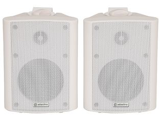 Zestaw głośników stereo Adastra BC5-W o mocy 180 W