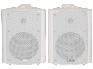 Zestaw głośników stereo Adastra BC6-W o mocy 240 W