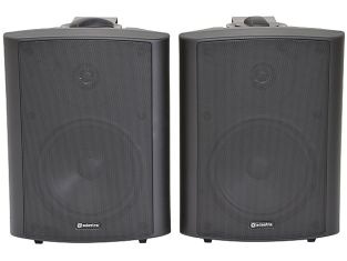 Zestaw głośników stereo Adastra BC6-B o mocy 240 W