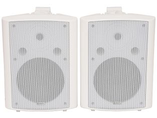 Zestaw głośników stereo Adastra BC8-W o mocy 360 W