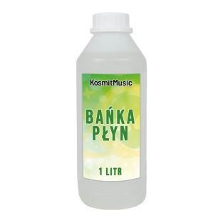 Płyn do baniek KosmitMusic 1 litr
