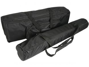Zestaw toreb transportowych Qtx PB1214-BAGS do systemów QTX i Ibiza Par Bar