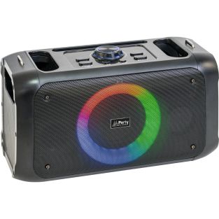 Party-street1 przenośny głośnik Bluetooth z oświetleniem i dźwiękiem