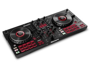 Kontroler DJ-ski Numark Mixtrack Platinum FX 4-Deck
