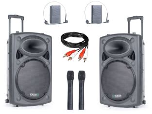 Zestaw PORT12 Duo + darmowa linka sprzęgła