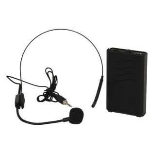 Słuchawki Ibiza Sound 865 MHz dla Port12UHF i Port15UHF