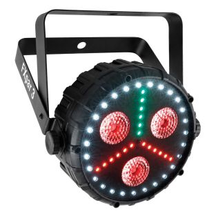 Efekt Chauvet FXpar 3 z wieloma efektami