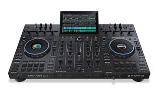 Denon DJ Prime 4+ samodzielny kontroler