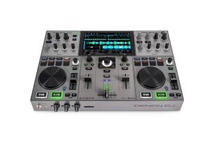 Denon DJ Prime Go+ samodzielny kontroler DJ z Wi-Fi
