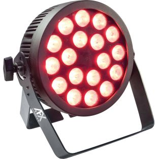 AFX PROPAR18-HEX Bardzo jasny projektor LED 18 x 12 W RGBWA+UV