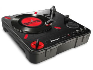 Numark PT01 Scratch przenośny gramofon