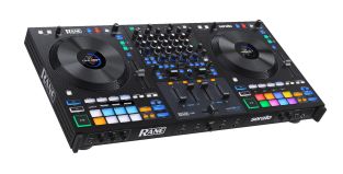 Kontroler DJ Rane FOUR 4-kanałowy z oprogramowaniem Serato DJ