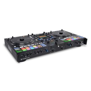 Rane System One – samodzielny, wielofunkcyjny kontroler DJ z ekosystemem Engine DJ