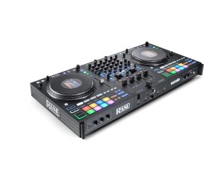 Kontroler DJ Rane Performer z napędem silnikowym i 4 kanałami