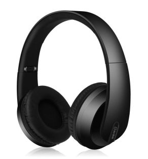 Słuchawki bezprzewodowe Bluetooth AV:Link (czarne)