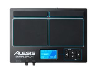 Alesis SamplePad 4 4-padowy instrument perkusyjny i wyzwalający próbki