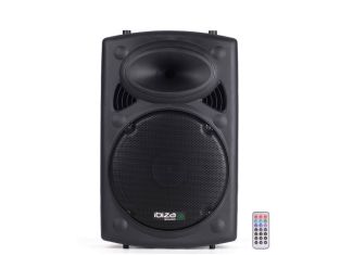 Aktywny głośnik Bluetooth Ibiza SLK10A-BT USB/SD 400W