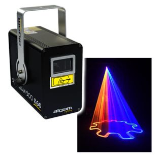 Algam Lighting Spectrum 500RGB Laser animacyjny