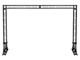 System kratownicowy Equinox 3 x 2m
