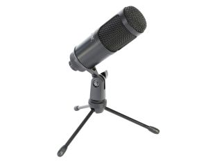Zestaw studyjny mikrofon pojemnościowy USB LTC STM100 Studio Bundle