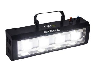 Stroboskop LED Ibiza Light STROBE80LED 4x 20W