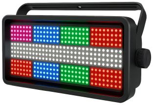 N-gear ST-11 384 światła LED stroboskopowe