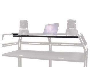 Półka na laptopa do kabiny DJ-a Equinox