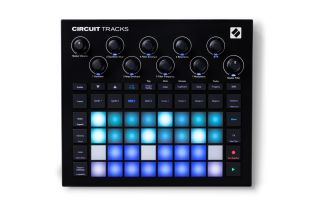 Novation Circuit Tracks Groovebox