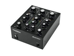 Omnitronic TRM-202MK3 2-kanałowy mikser obrotowy
