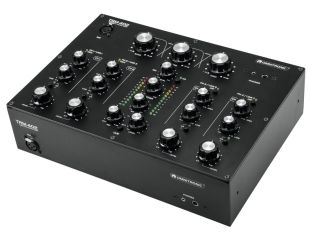 Mikser obrotowy Omnitronic TRM-402 4-kanałowy