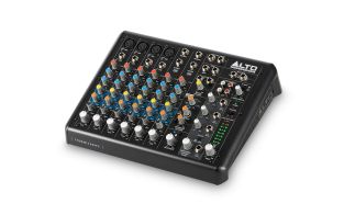 Mikser 8-kanałowy Alto Truemix 800 z USB, BT i Alesis Multi-FX
