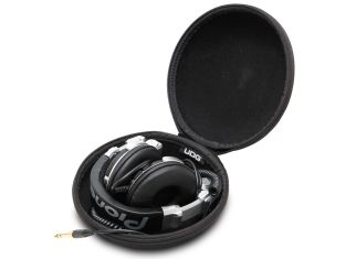 UDG U8201BL Creator Słuchawki Hardcase Small Black