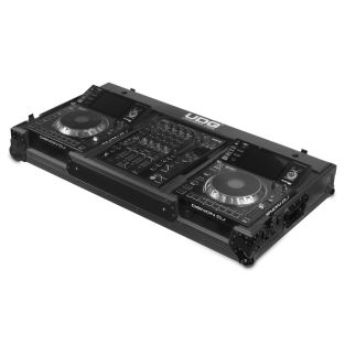 Zestaw UDG Ultimate Flightcase Denon DJ SC5000/ X1800 Black Plus