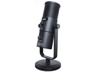 Mikrofon pojemnościowy USB M-Audio Uber Mic