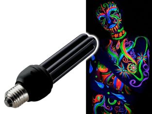 Ibiza BL25ESL energooszczędna lampa UV 25W