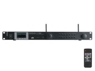 Audiophony WEBRADIO130App Radio internetowe, odtwarzacz DAB+ FM/USB/MP3