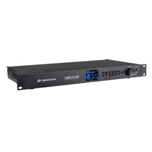 Odtwarzacz audio JB Systems WEBTUNE 1U z radiem internetowym + radiem DAB/FM + funkcją SPOTIFY Connect + odtwarzaczem USB + BLUETOOTH
