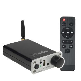 Wzmacniacz WiFi Audiophony WiCASTamp30+ 2x30W z połączeniem LAN