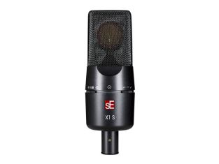 sE Electronics X1 S studyjny mikrofon pojemnościowy