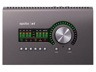 Interfejs Thunderbolt 3 Universal Audio Apollo X4 Heritage Edition