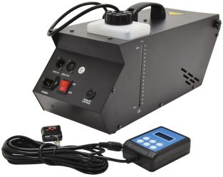 QTX HZ-800 Generator mgły 800W z pilotem