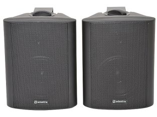 Zestaw głośników stereo Adastra BC4-B o mocy 140 W