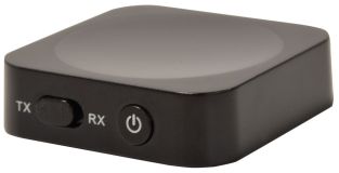 AV:Link BTTR2 2 w 1 bezprzewodowy nadajnik i odbiornik audio Bluetooth