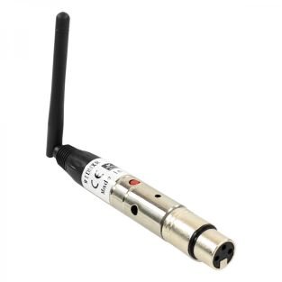Odbiornik bezprzewodowy DMX BoomTone DJ WIDMXR