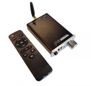 Audiophony WiCAST play+ bezprzewodowy nadajnik audio WiFi