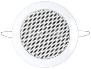 Adastra EC36V Wodoodporny 100 V 3-calowy metalowy głośnik sufitowy